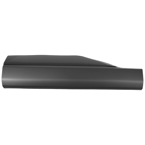 Moldura Puerta Izquierda Negra Brillante Territory 2024-2025