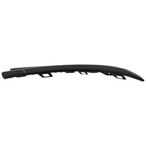 Moldura Fascia Izquierda Negra Brillante Territory 2023-2025