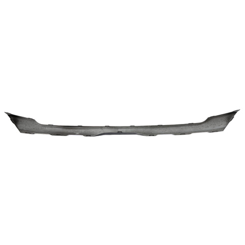 Moldura Fascia Negra Brillante Territory 2024-2025