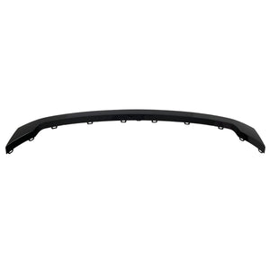 Moldura Fascia Negra Brillante Territory 2024-2025