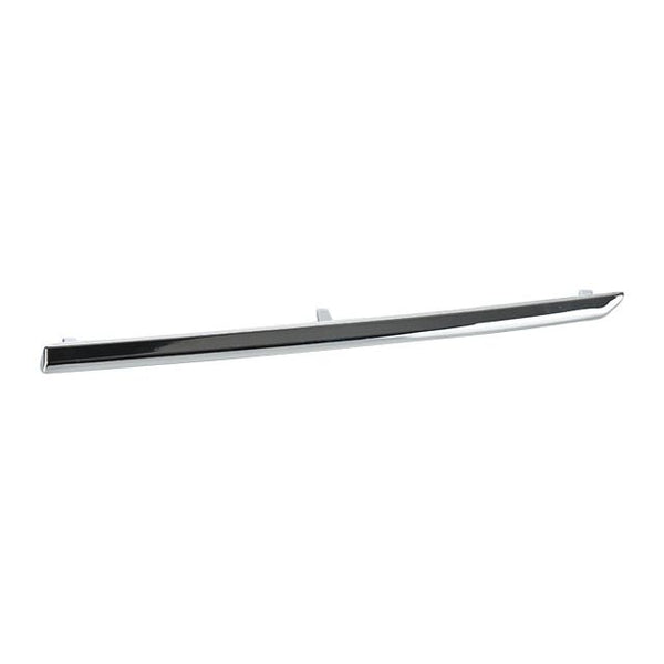 Moldura Parrilla Hd Accord Central 13-15 Cromada 4 Puertas Izq P/ Honda Accord 2013-2015
