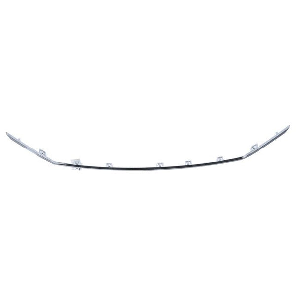 Moldura Parrilla Hd Superior P/ Honda Accord 2016-2017