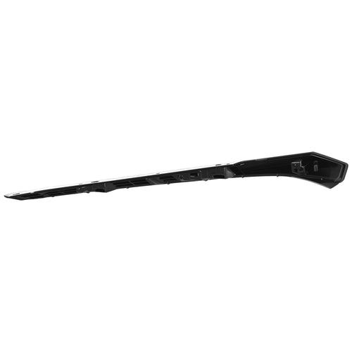 Moldura Parrilla Derecha Negra Mate Civic 2019-2020