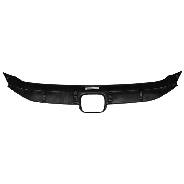Moldura Parrilla P/ Honda Civic 2019-2020