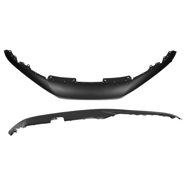 Moldura Cofre P/ Honda Civic 2022-2024
