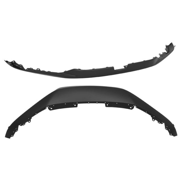 Moldura Parrilla P/ Honda Civic 2022-2024