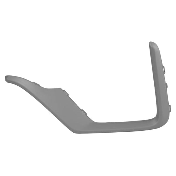 Moldura Rejilla Fascia Delantera P/ Honda Cr-V 2020-2022