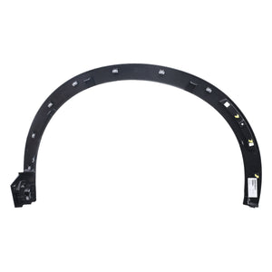 Extensión Salpicadera Izquierda Corrugada CR-V 2023-2025