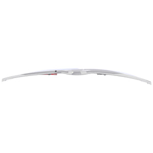 Moldura Tapa Trasera Cromada Fit 2015-2020