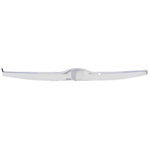 Moldura Tapa Trasera Cromada Fit 2015-2020