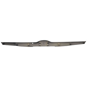 Moldura Tapa Trasera Negra Brillante Fit 2015-2020