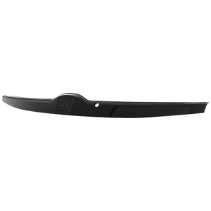 Moldura Tapa Trasera Negra Brillante Fit 2015-2020