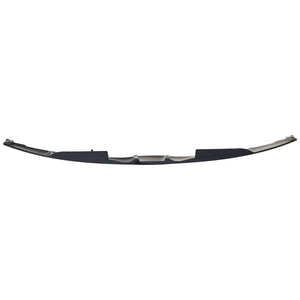 Moldura Tapa Trasera Negra Brillante Fit 2015-2020
