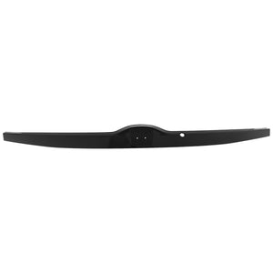 Moldura Tapa Trasera Negra Brillante Fit 2015-2020