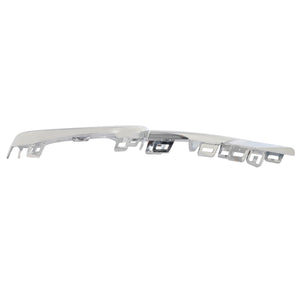 Moldura Faro Niebla Izquierda Cromada Odyssey 2014-2017
