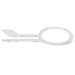 Moldura Faro Niebla Izquierda Cromada Odyssey 2014-2017