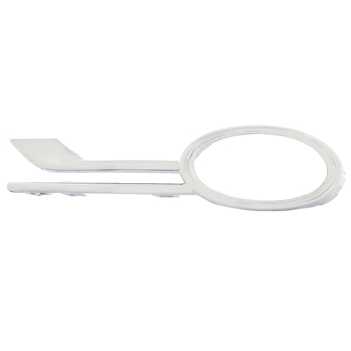 Moldura Faro Niebla Izquierda Cromada Odyssey 2014-2017