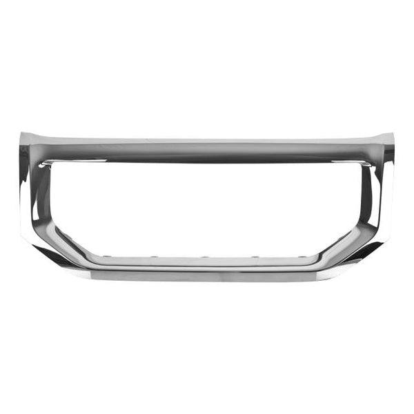 Moldura Parrilla Hd Pilot Central 09-11 Cromada P/ Honda Pilot 2009-2011