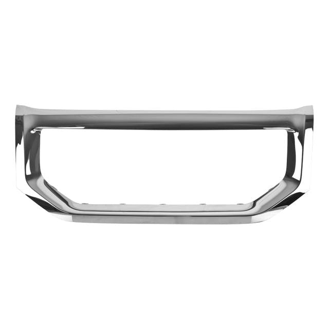 Moldura Parrilla Hd Pilot Central 09-11 Cromada P/ Honda Pilot 2009-2011