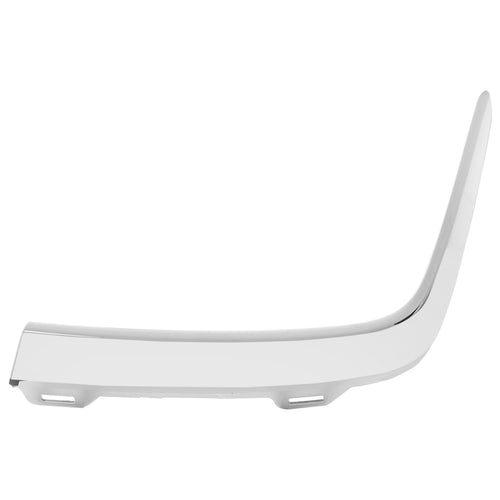 Moldura Fascia Izquierda Negra Brillante Pilot 2023-2025
