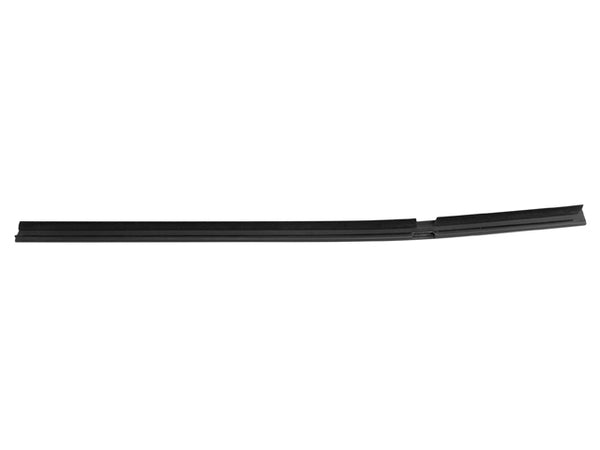 Moldura Canuela Trasera P/ Honda City 2014-2020