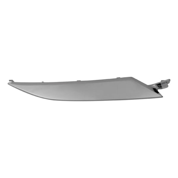 Moldura Faro Superior Cromada P/ Honda Hr-V 2019-2022