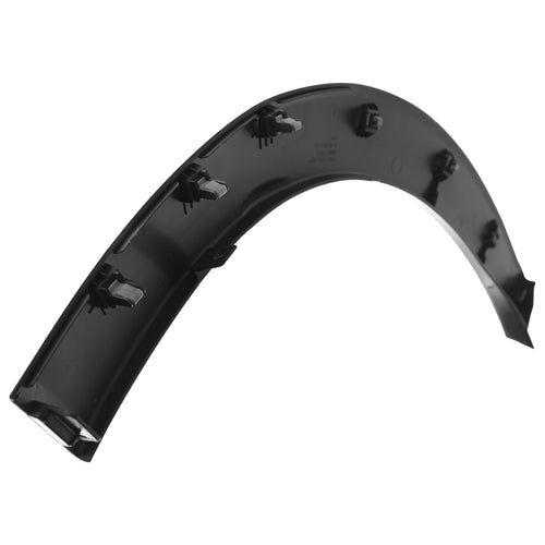 Moldura Arco Rueda Izquierda Negra Brillante HR-V 2023-2025