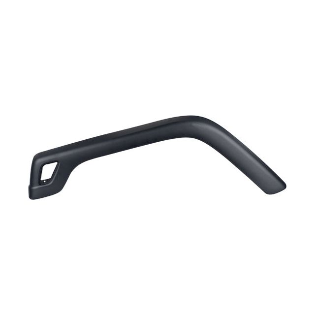 Extensión Salpicadera Izquierda Corrugada Wrangler 1997-2006