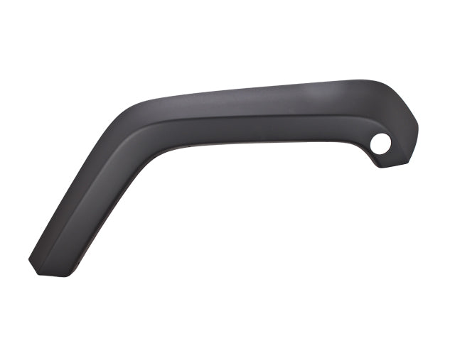 Moldura Salpicadera Delantera P/ Jeep Wrangler 2007-2017