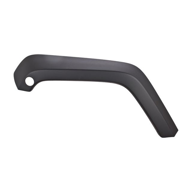 Moldura Salpicadera Delantera P/ Jeep Wrangler 2007-2017