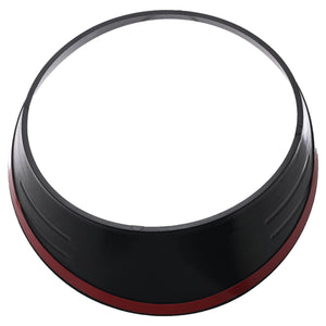Moldura Faro Izquierda Negra Mate Wrangler 2019-2024