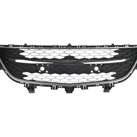 Moldura Rejilla Delantera Inferior Cromada P/ Mazda Cx9 2010-2012