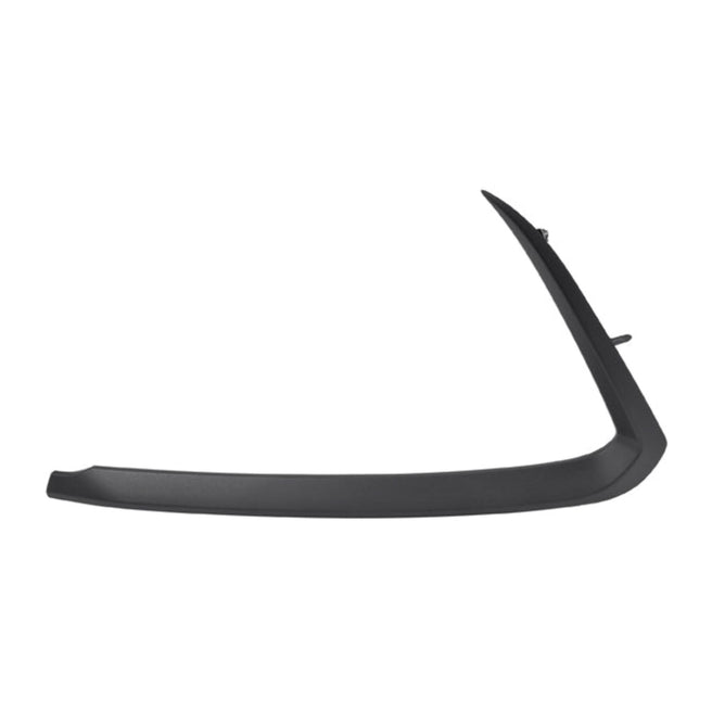 Moldura Fascia Delantera Izquierda Corrugada CX-9 2017-2023