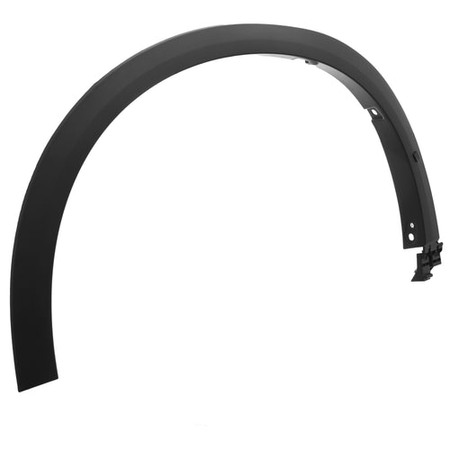 Extensión Salpicadera Izquierda Corrugada CX-5 2022-2025