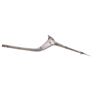 Moldura Parrilla Derecha Cromada CX-30 2020-2025