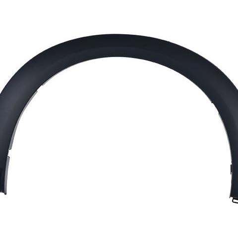 Moldura Arco Delantera P/ Mazda Cx3 2016-2024
