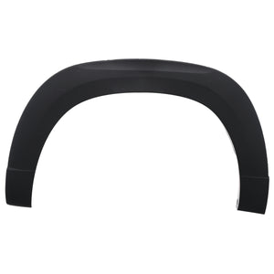 Extensión Salpicadera Izquierda Corrugada CX-50 2023-2025