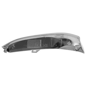 Moldura Parrilla Superior Derecha Cromada CX-90 2024-2025