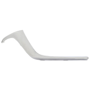 Moldura Parrilla Inferior Derecha Cromada CX-90 2024-2025