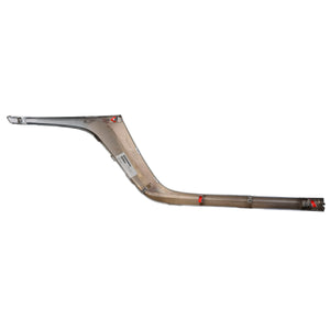 Moldura Parrilla Inferior Izquierda Cromada CX-90 2024-2025