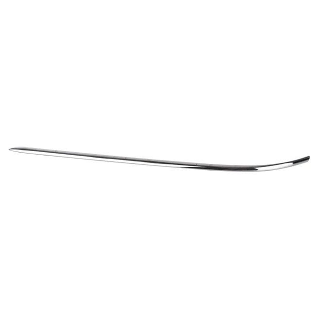 Moldura Fascia Delantera P/ Mercedes Benz Clase C 2001-2007