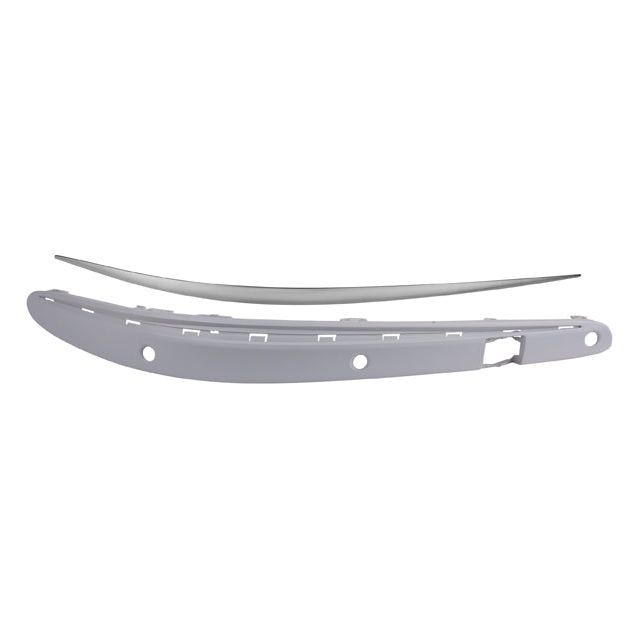 Moldura Fascia Delantera P/ Mercedes Benz Clase E 2003-2006