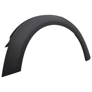 Extensión Salpicadera Izquierda Corrugada Cooper 2007-2013