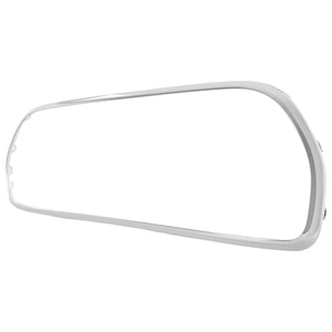 Moldura Parrilla Central Cromada Cooper 2022-2024
