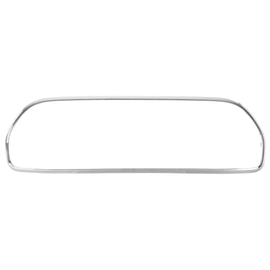 Moldura Parrilla Central Cromada Cooper 2022-2024