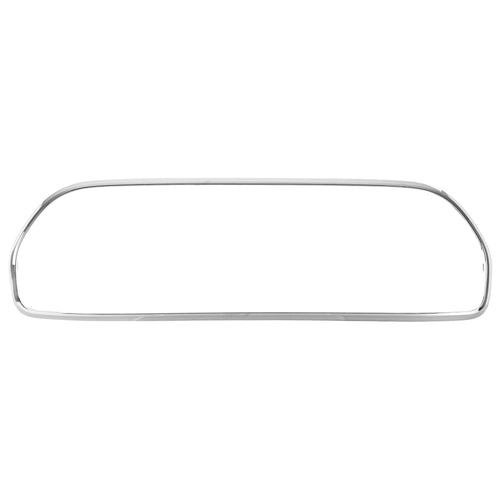Moldura Parrilla Central Cromada Cooper 2022-2024