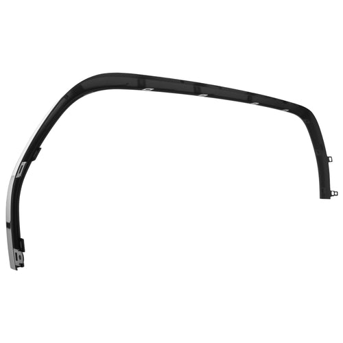Moldura Parrilla Superior Negra Brillante Cooper 2022-2024