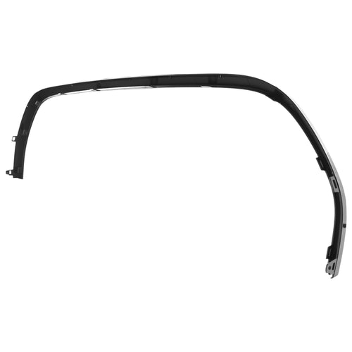 Moldura Parrilla Superior Negra Brillante Cooper 2022-2024