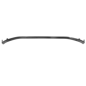 Moldura Parrilla Superior Negra Brillante Cooper 2022-2024