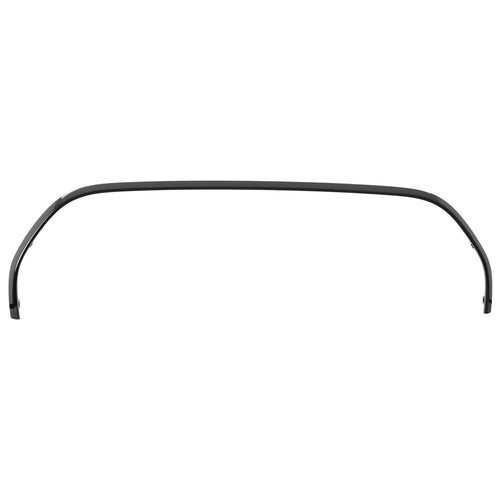 Moldura Parrilla Superior Negra Brillante Cooper 2022-2024